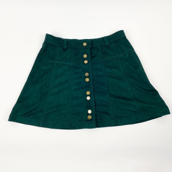 Zara TRF Casual Skirt Size Small - Picture 2 of 5